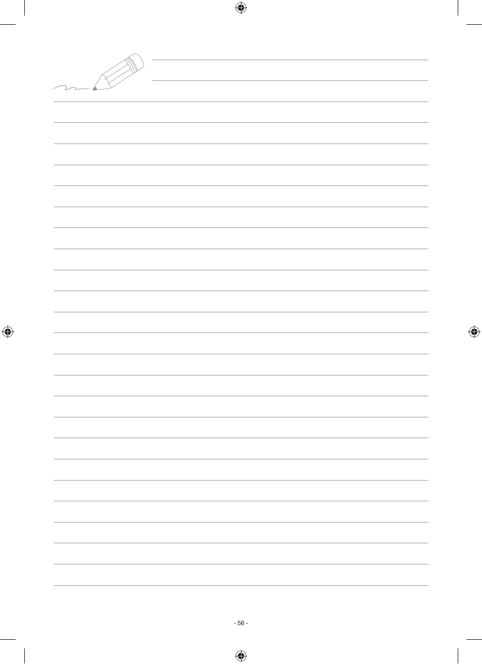Florabest FGP 1000 A1 User Manual | Page 56 / 58