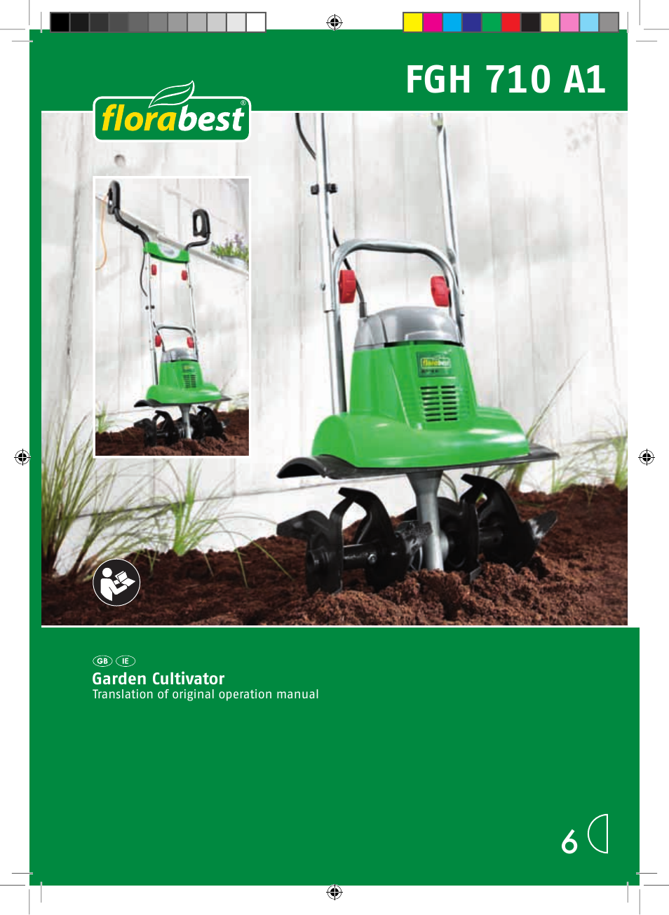 Florabest FGH 710 A1 User Manual | 18 pages