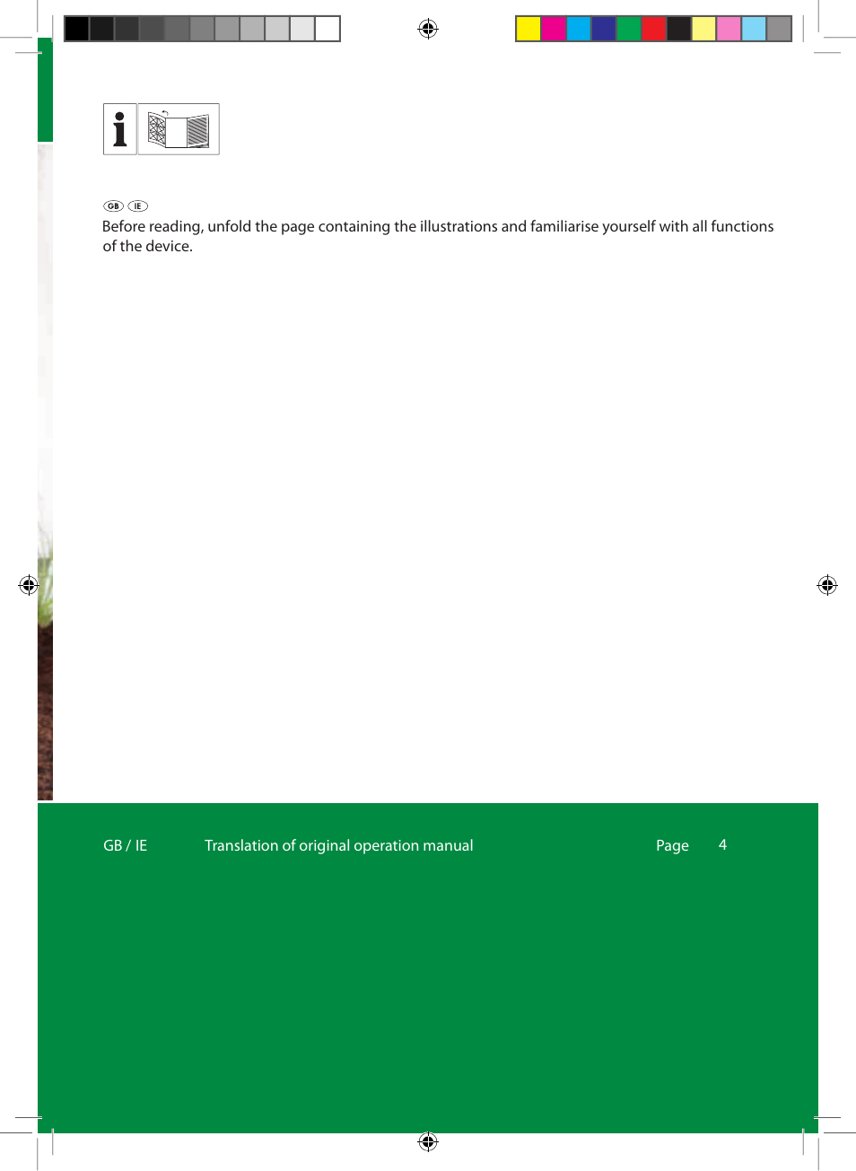 Florabest FGH 710 A1 User Manual | Page 2 / 18