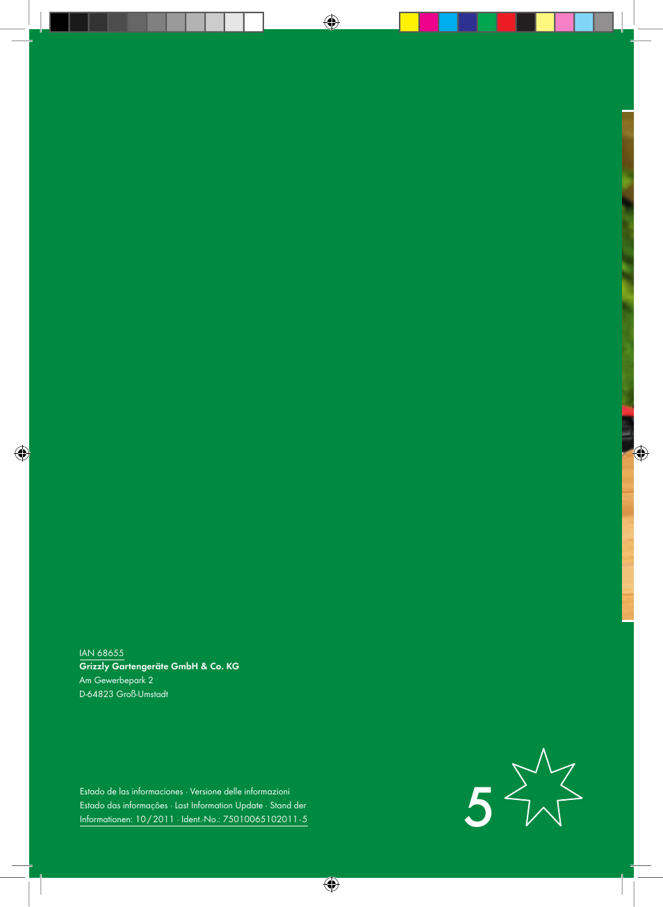 Florabest FHE 550 A1 User Manual | Page 82 / 82