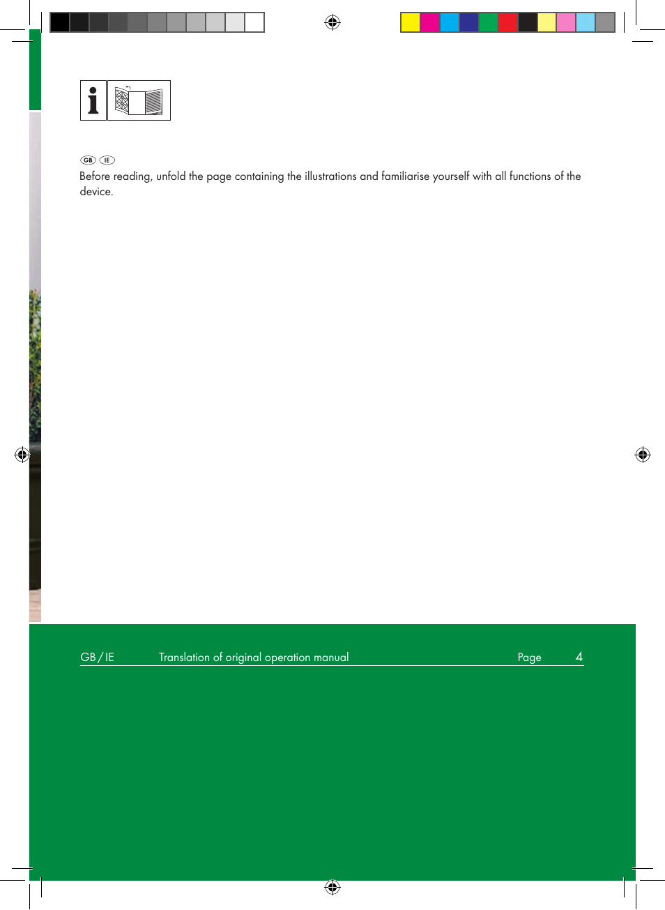 Florabest FGS 10 A1 User Manual | Page 2 / 18