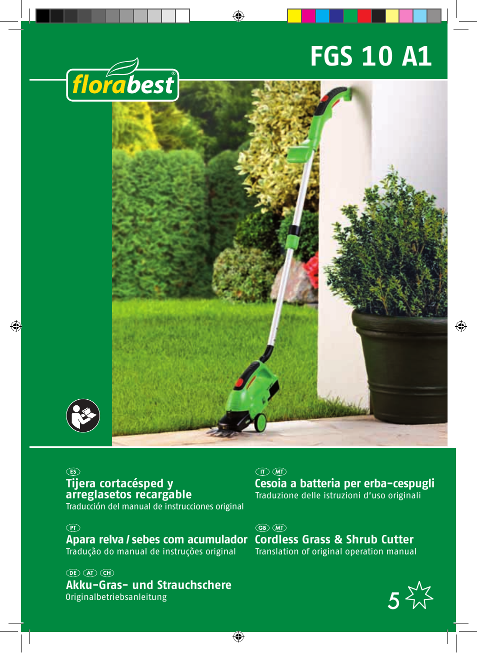 Florabest FGS 10 A1 User Manual | 78 pages