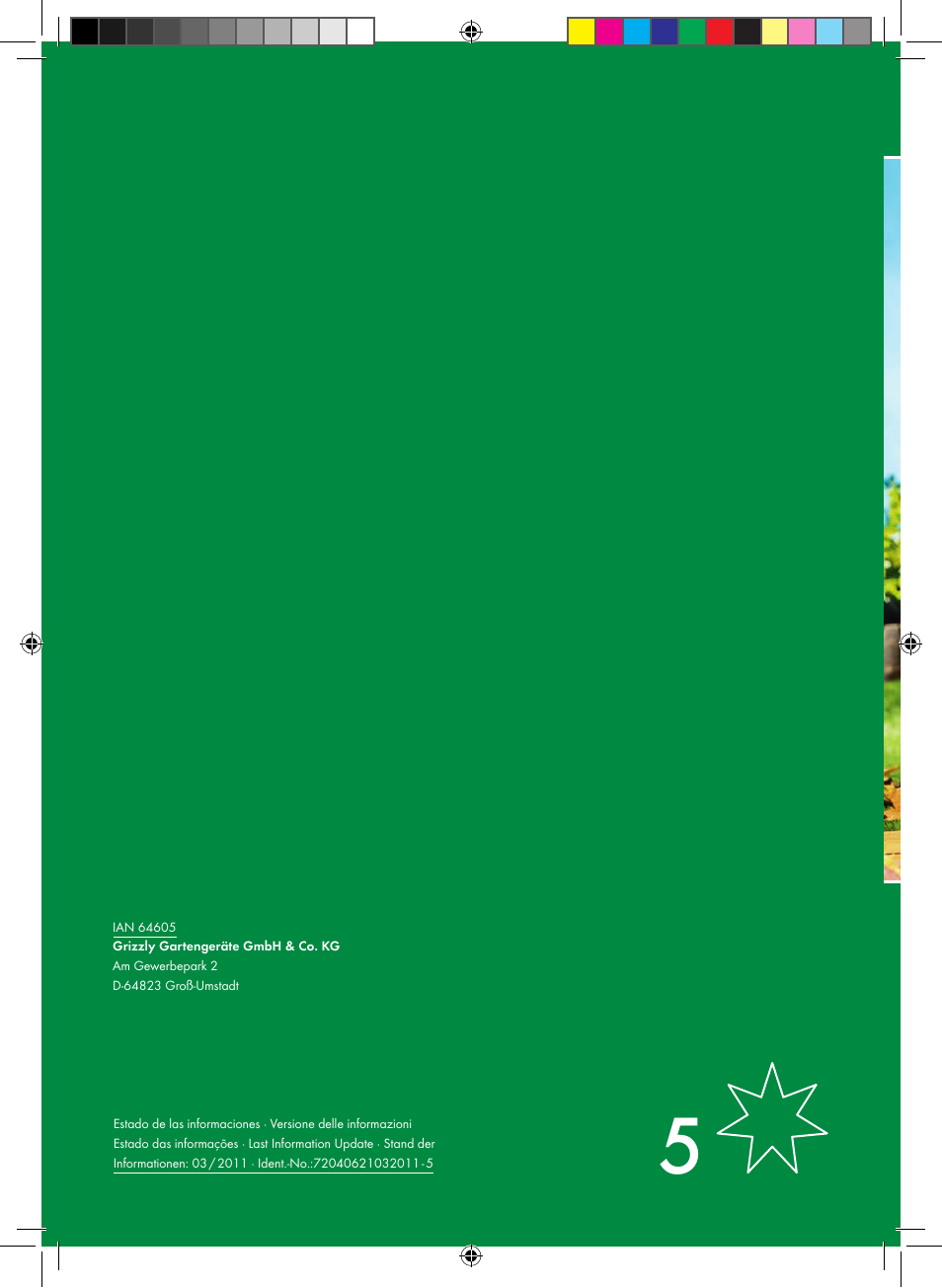 Florabest FLB 2500 A2 User Manual | Page 79 / 79