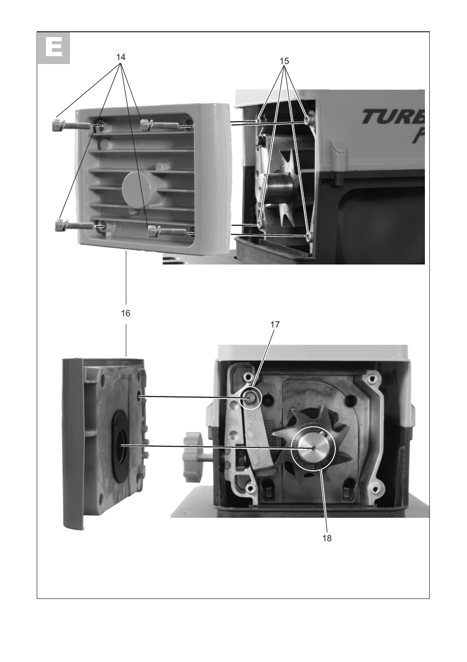 Florabest FLH 2500 A1 User Manual | Page 4 / 66