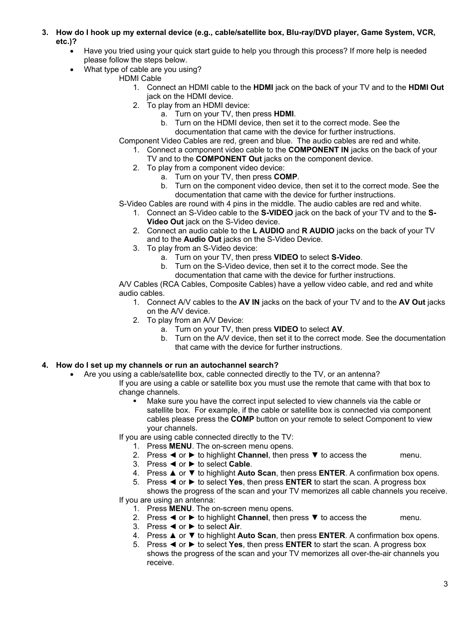 Dynex DX-L26-10A User Manual | Page 3 / 11