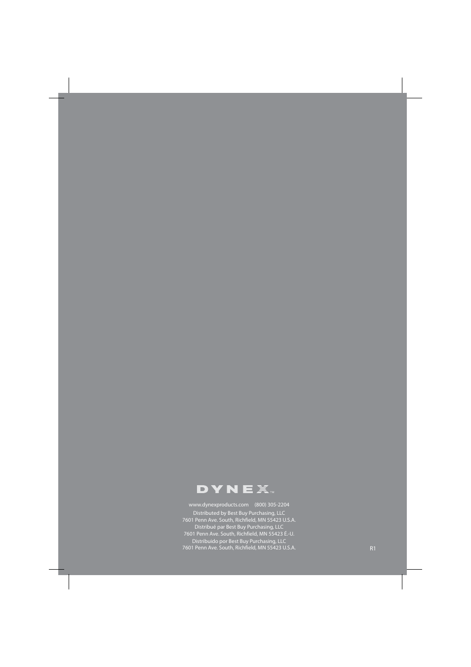 Dynex DX-KBOM2 User Manual | Page 17 / 17