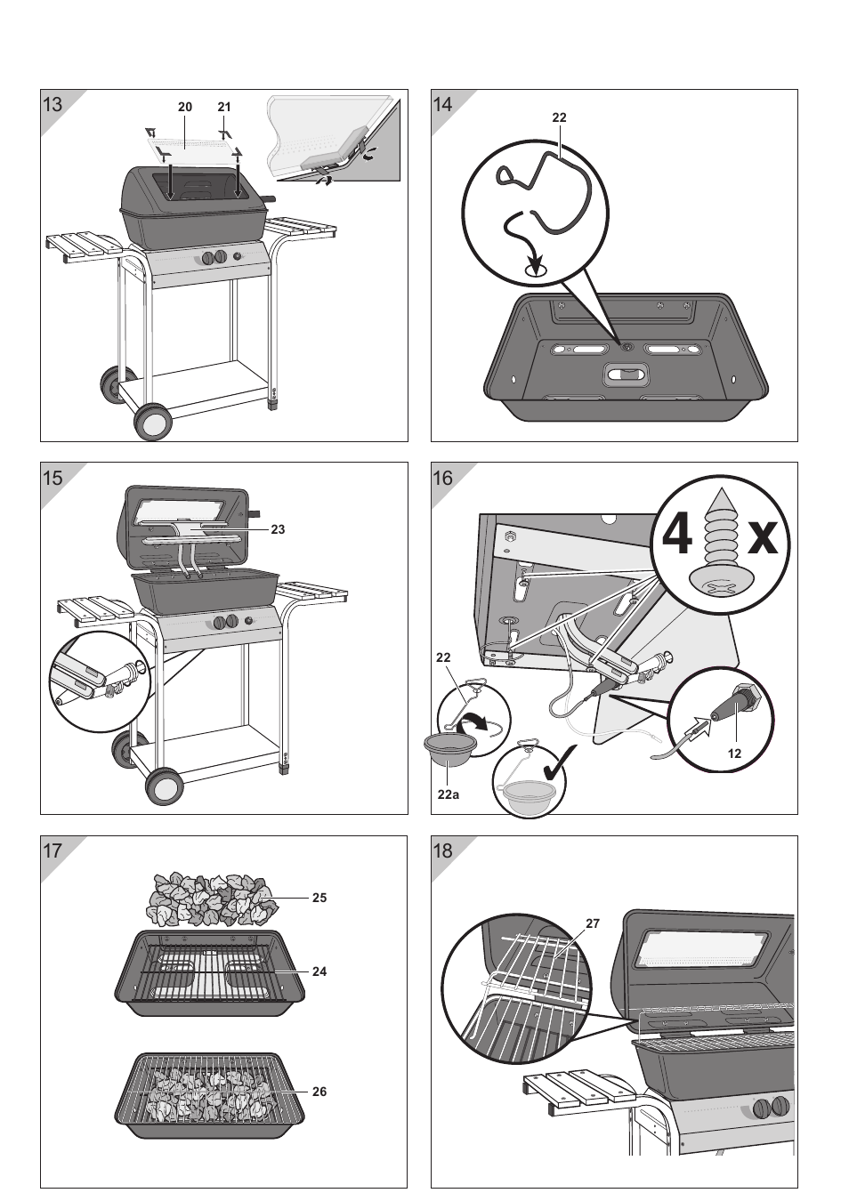 Florabest FGG 5.5 A1 User Manual | Page 3 / 76