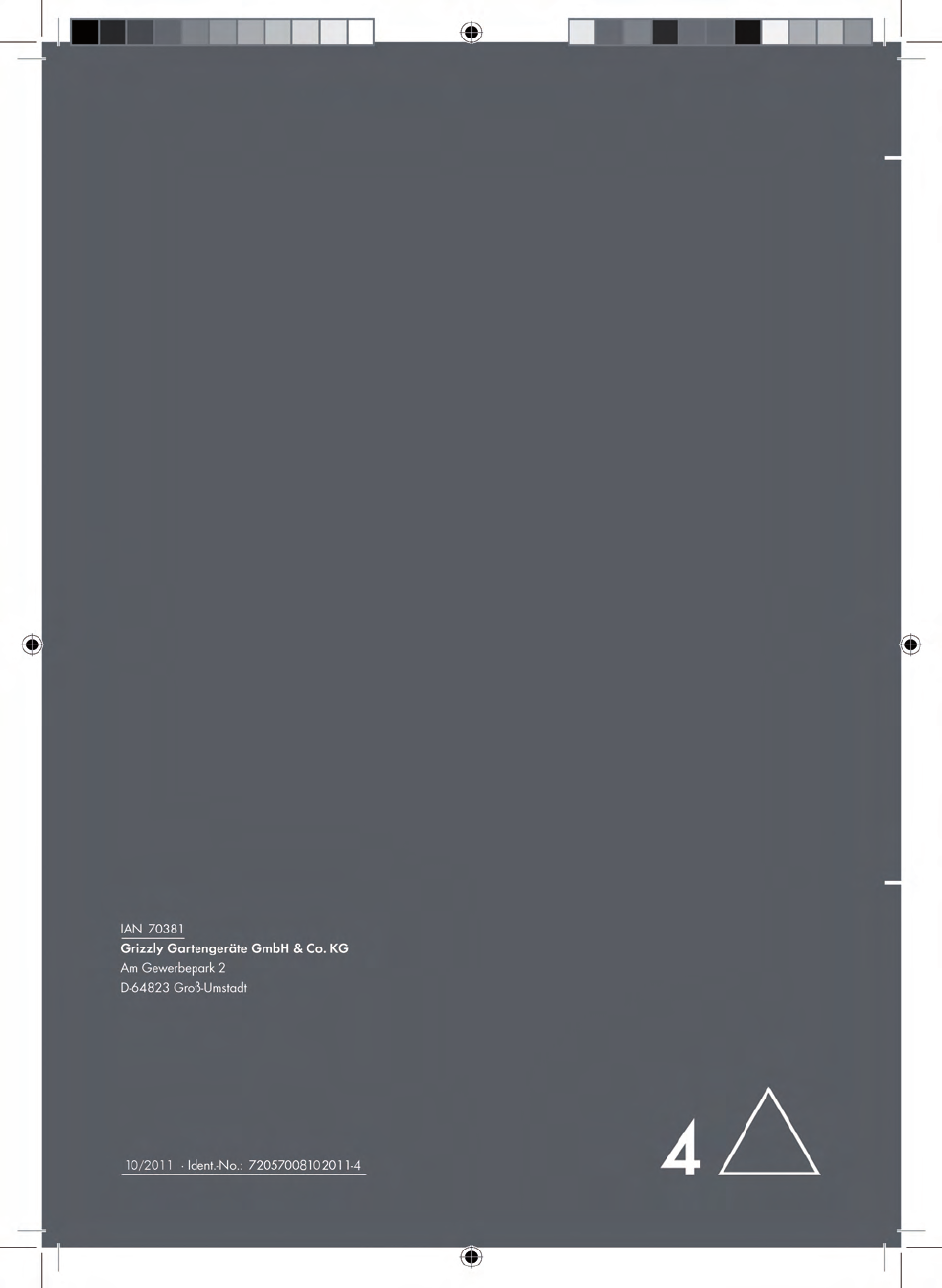 Florabest FHV 32 A1 User Manual | Page 20 / 20