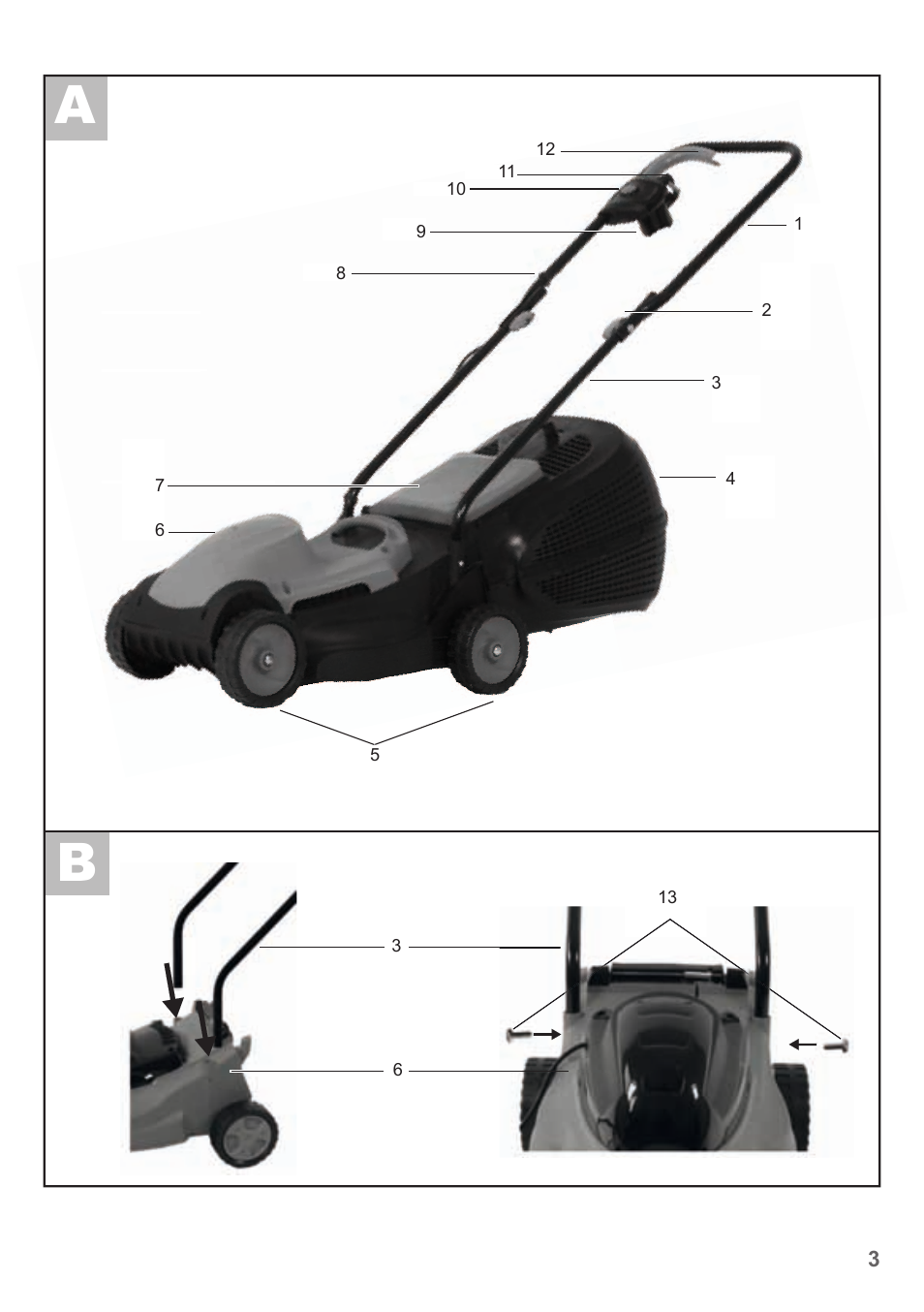 Florabest FRM 1200 A2 User Manual | Page 3 / 30