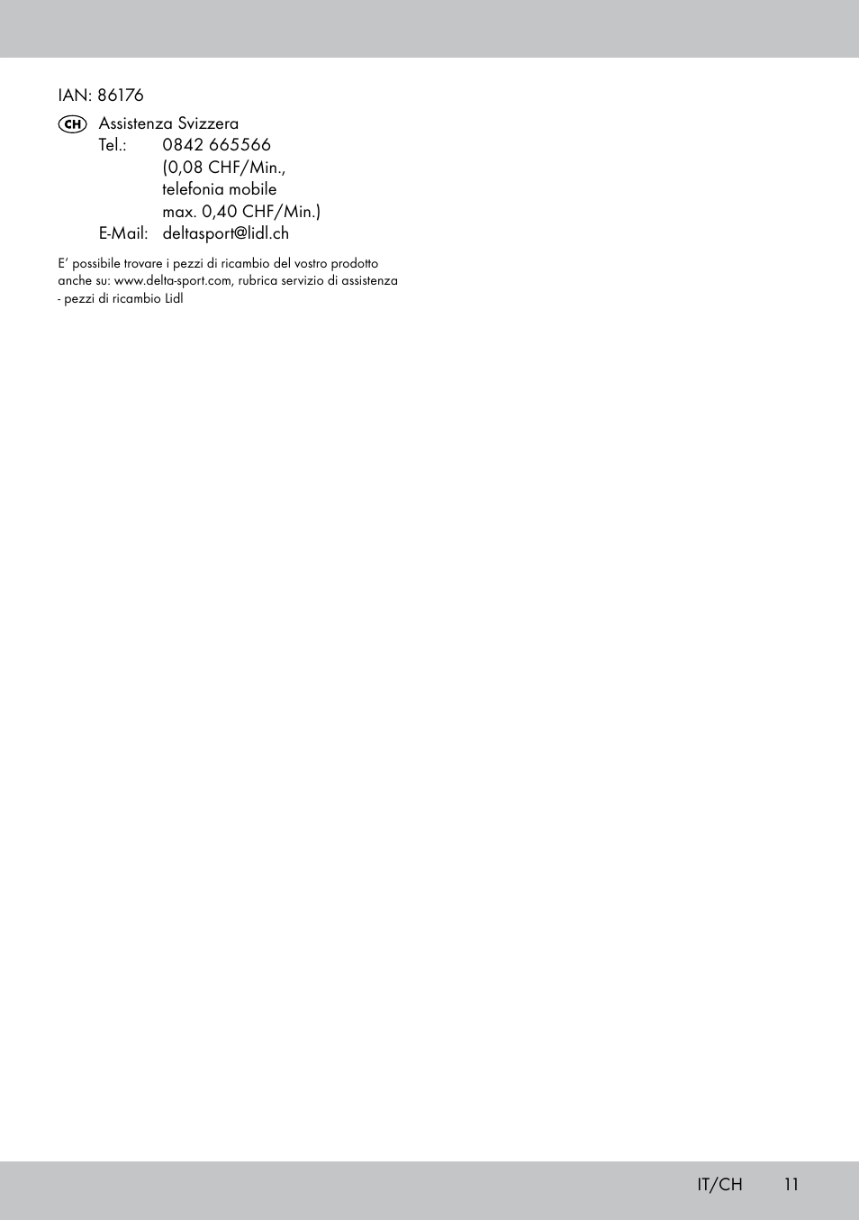 Florabest GK-1600 User Manual | Page 11 / 16