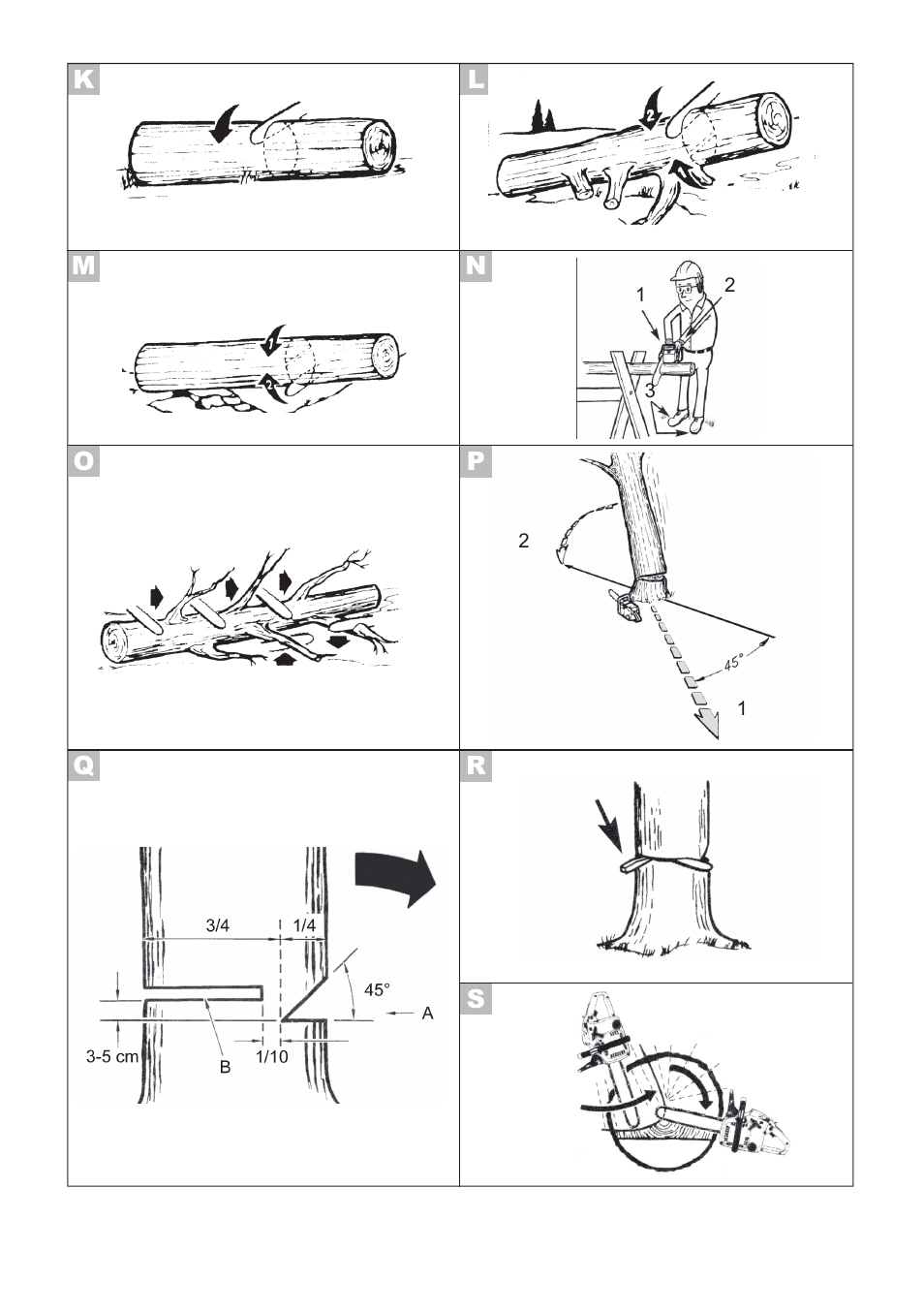 Florabest FKS 2200 B1 User Manual | Page 4 / 76