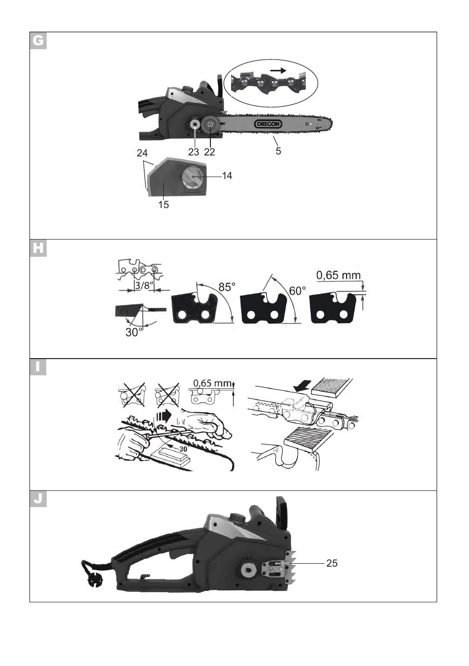 Gj i h | Florabest FKS 2200 B1 User Manual | Page 138 / 140