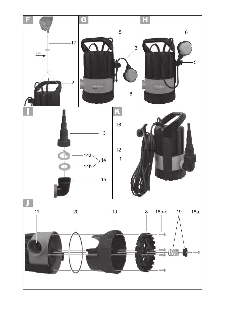 Florabest FTP 400 A1 User Manual | Page 74 / 76