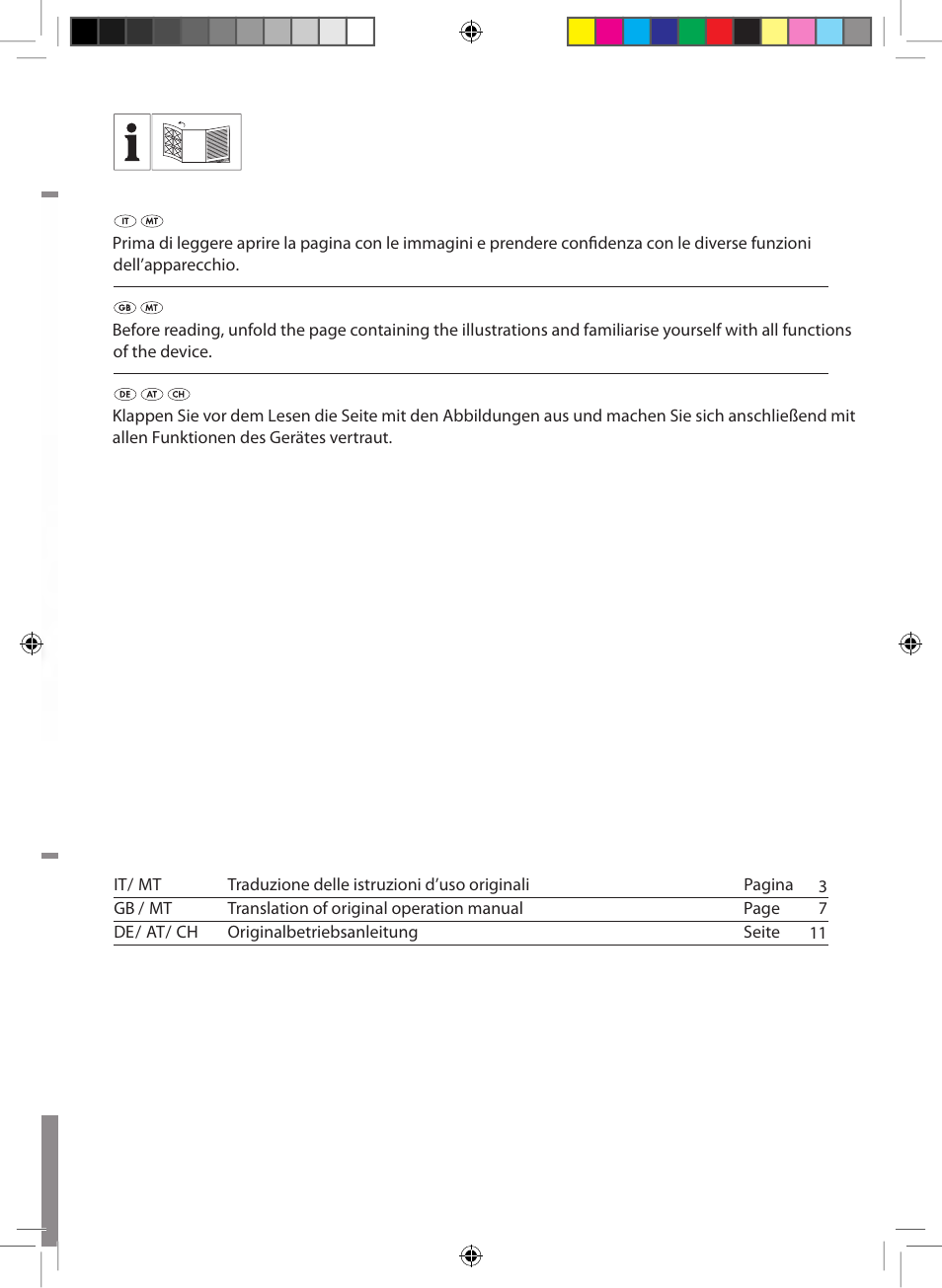 Florabest FHV 32 A1 User Manual | Page 2 / 18