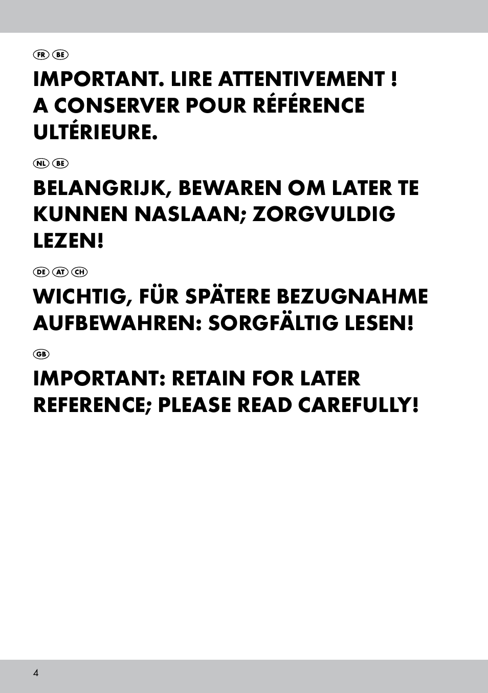 Florabest GH-1597 User Manual | Page 4 / 12