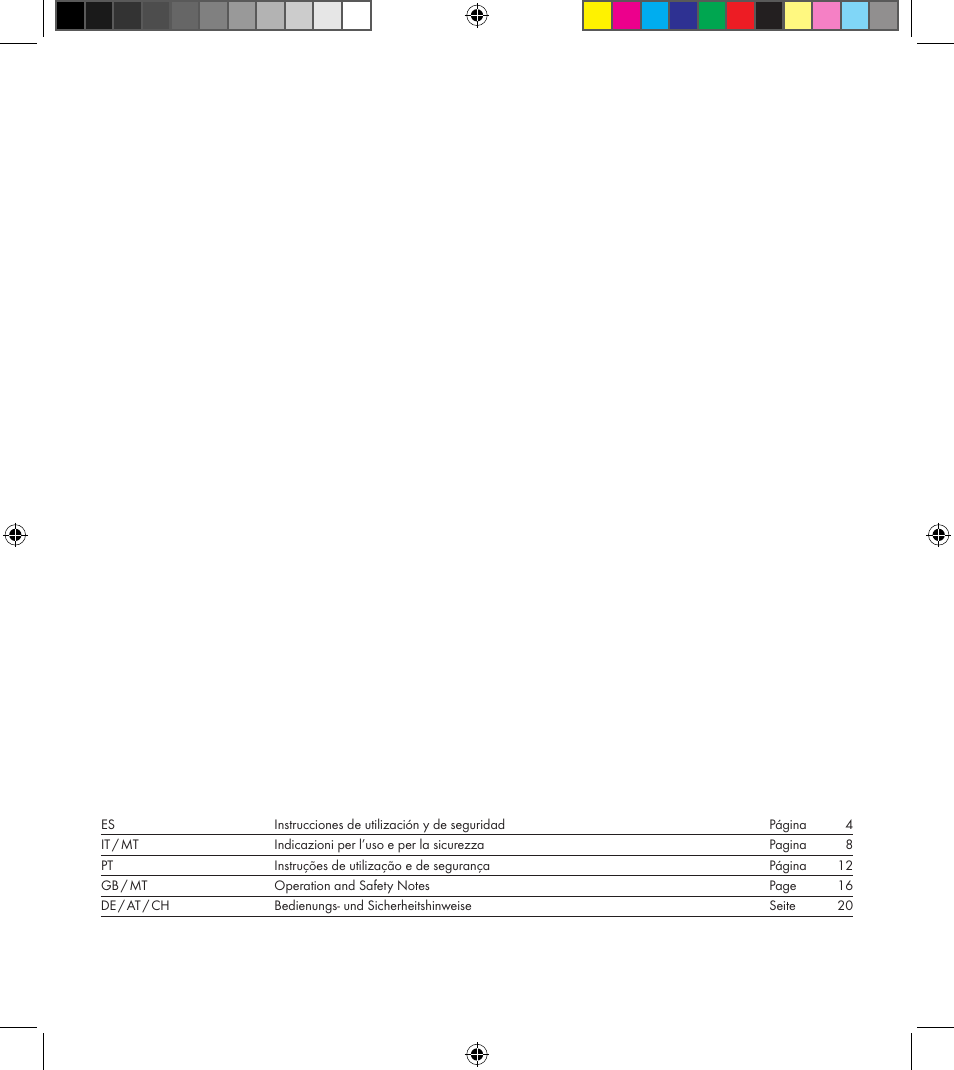 Florabest Z30688 User Manual | Page 2 / 24