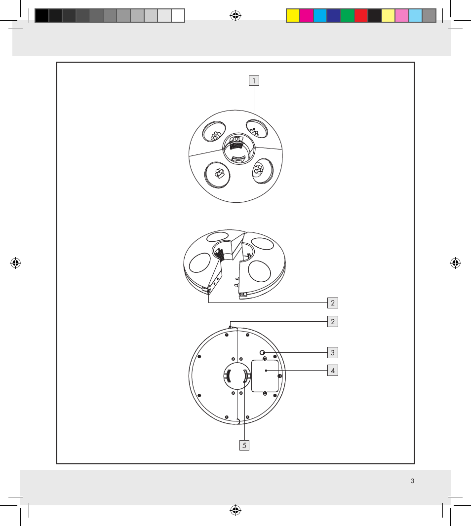Florabest Z30688 User Manual | Page 3 / 24