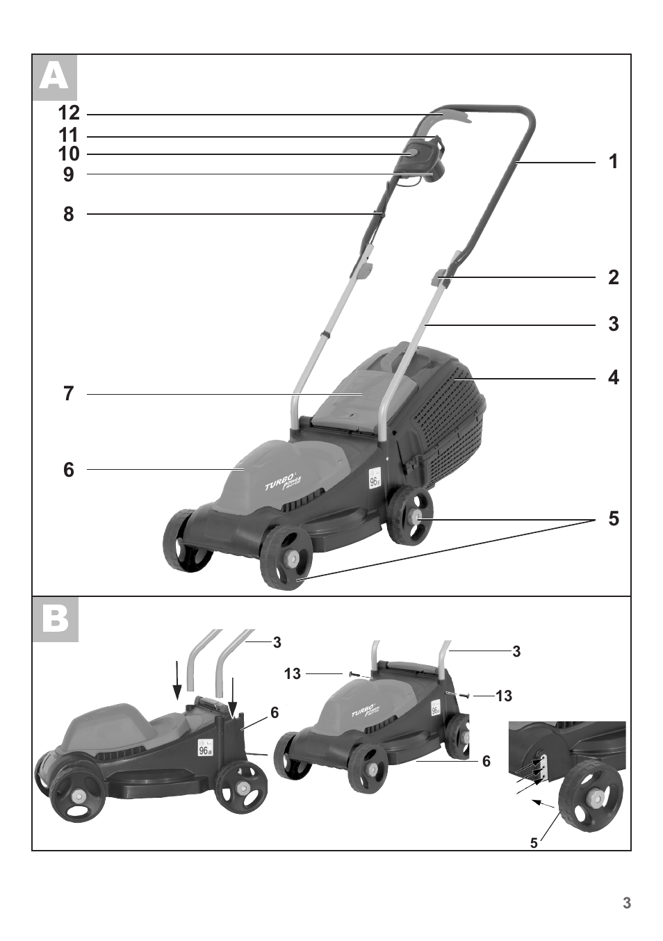 Buchcb2_frm1200b3_79723 | Florabest FRM 1200 B3 User Manual | Page 3 / 60