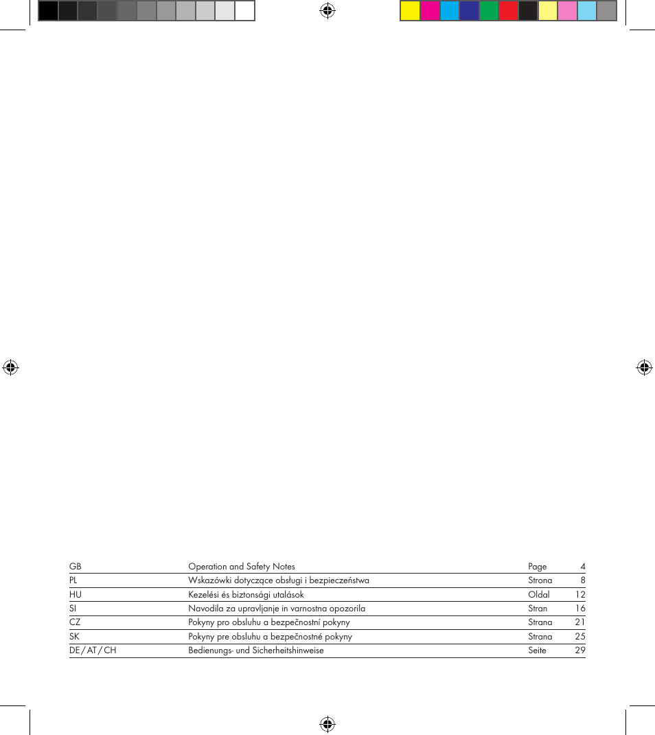 Florabest Z30688 User Manual | Page 2 / 33