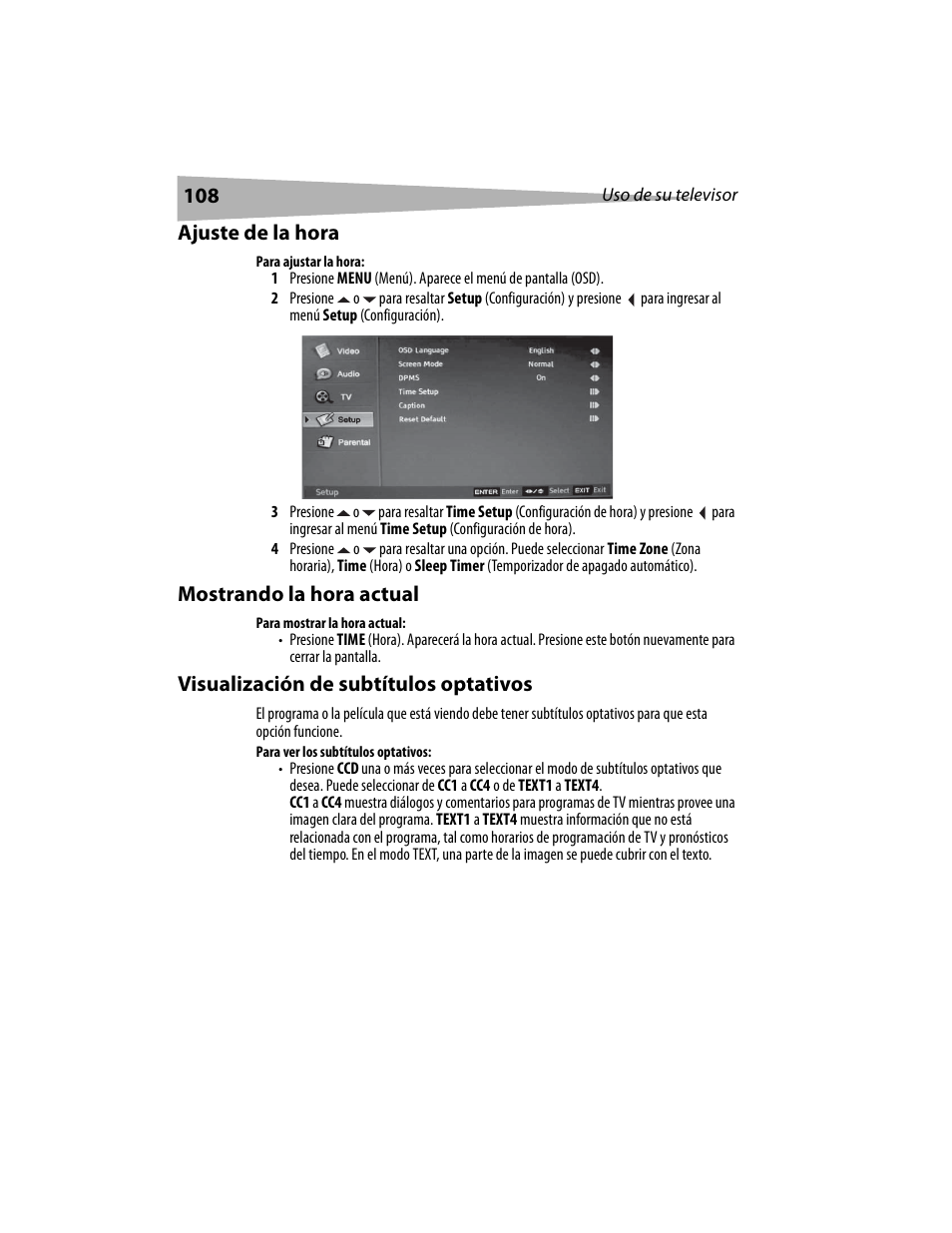 Dynex DX-LCD19 User Manual | Page 108 / 124