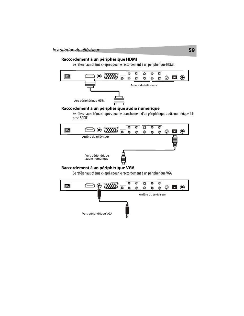 Dynex DX-LCD19 User Manual | Page 59 / 124