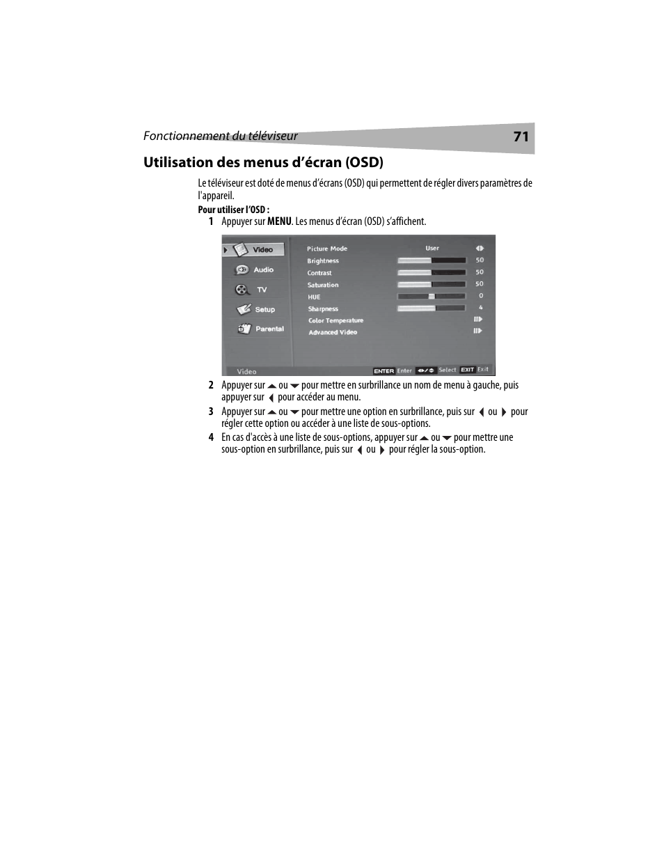 Dynex DX-LCD19 User Manual | Page 71 / 124