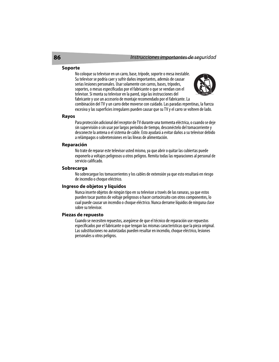 Dynex DX-LCD19 User Manual | Page 86 / 124