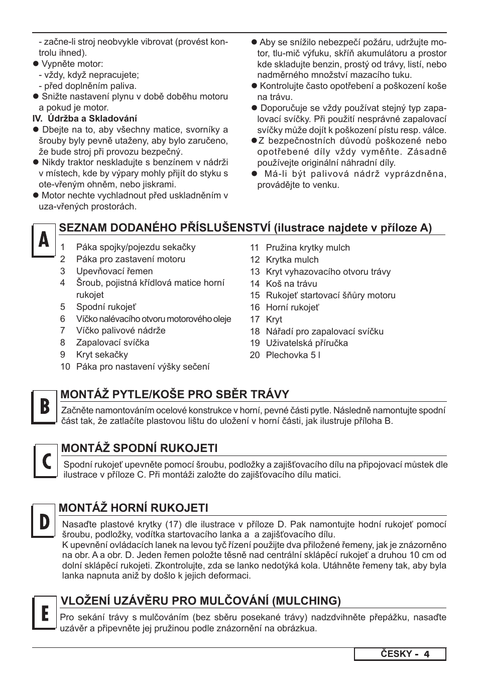Florabest FBM 575 A1 User Manual | Page 15 / 48