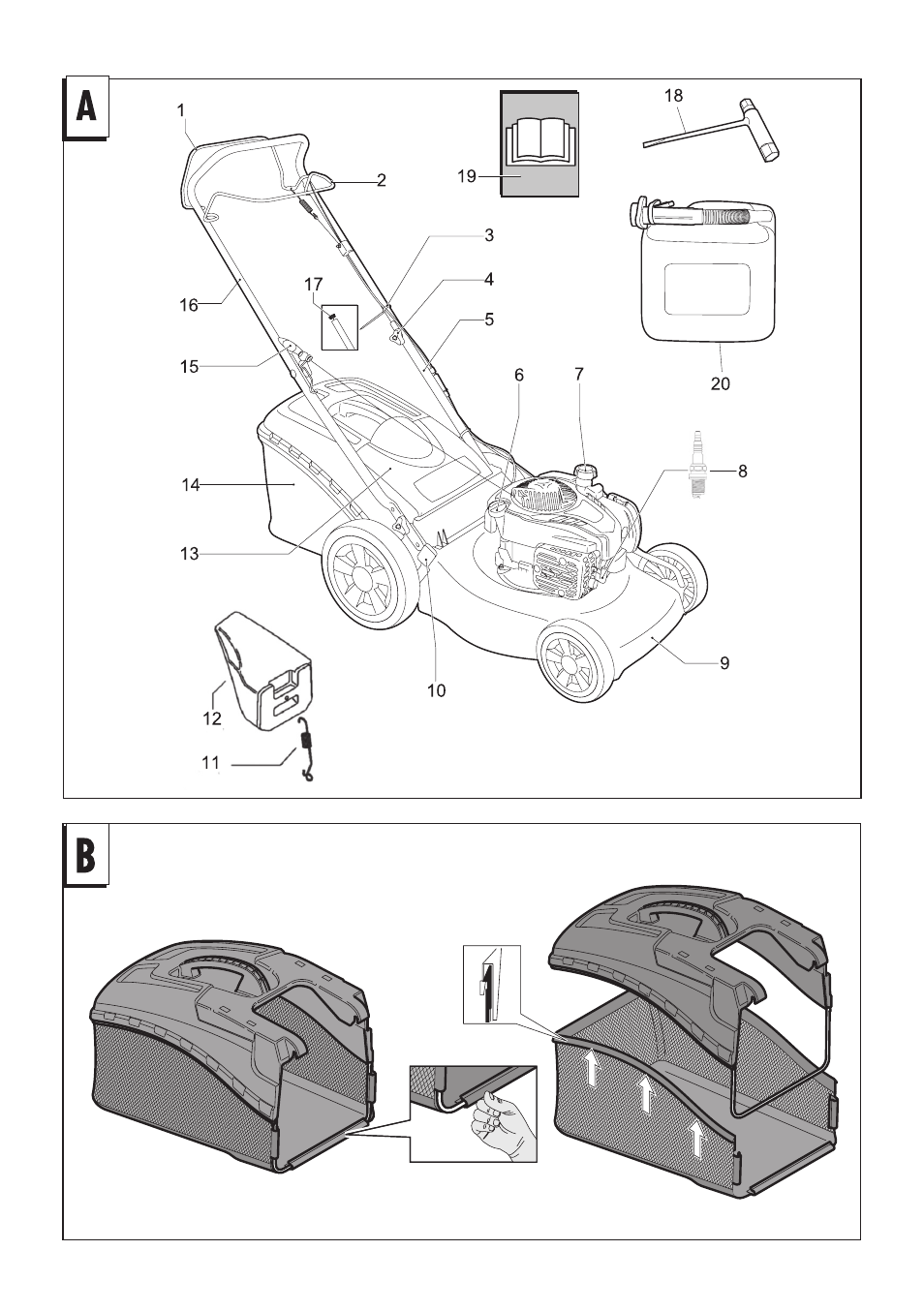 Florabest FBM 575 A1 User Manual | Page 39 / 48