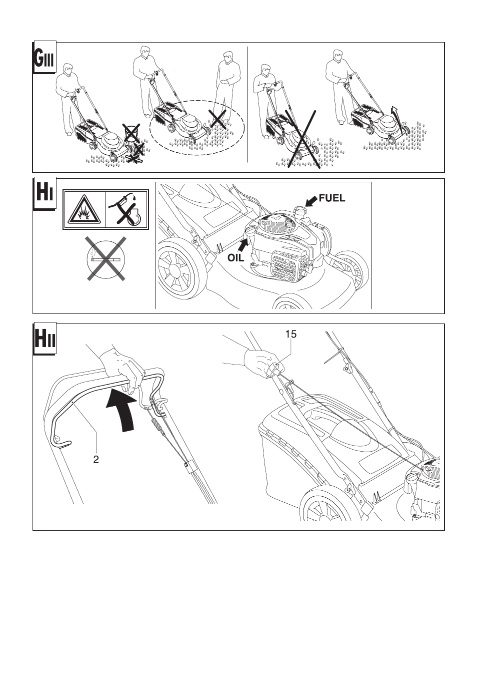 Florabest FBM 575 A1 User Manual | Page 42 / 48