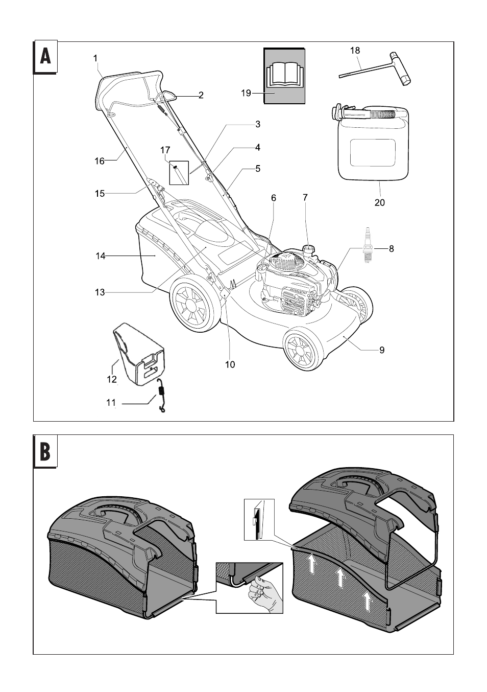 Florabest FBM 575 A1 User Manual | Page 39 / 46