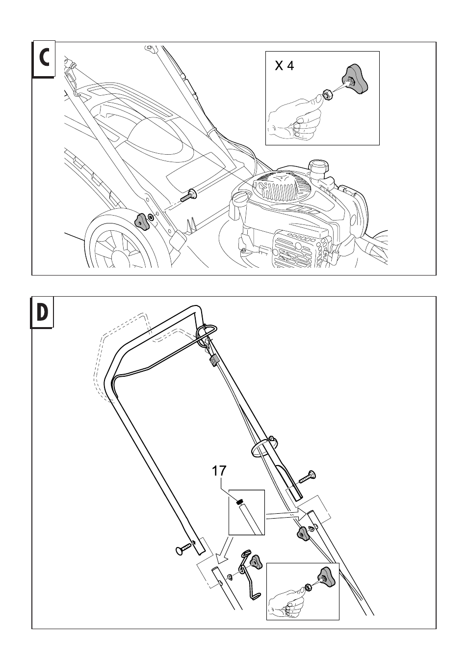 Florabest FBM 575 A1 User Manual | Page 40 / 46