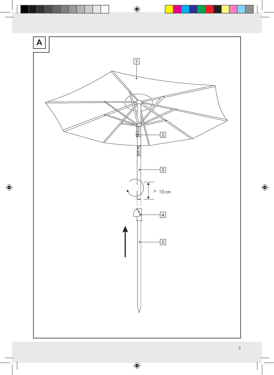Florabest Z30744A Z30744B User Manual | Page 3 / 15