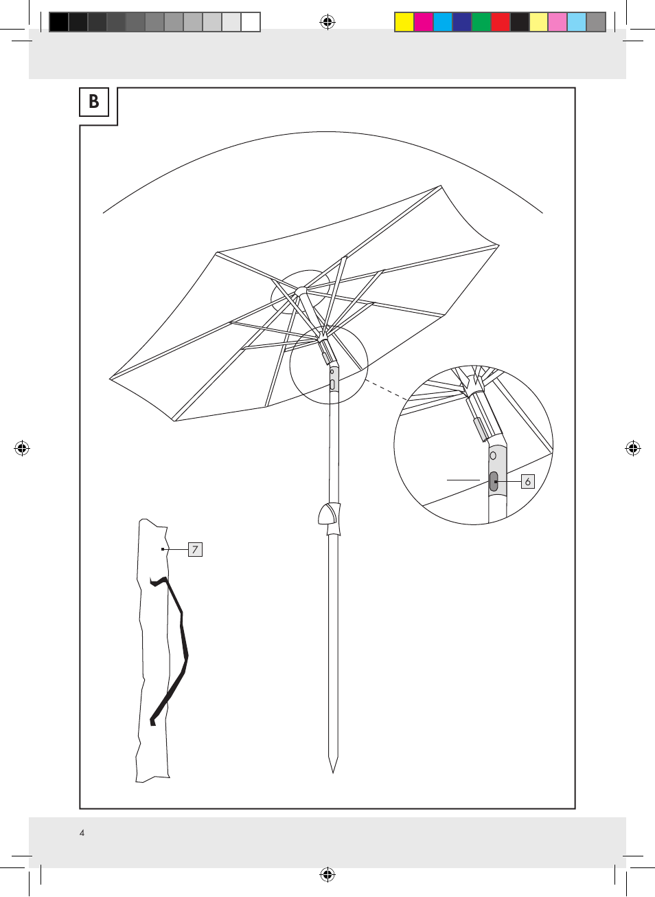 Florabest Z30744A Z30744B User Manual | Page 4 / 15