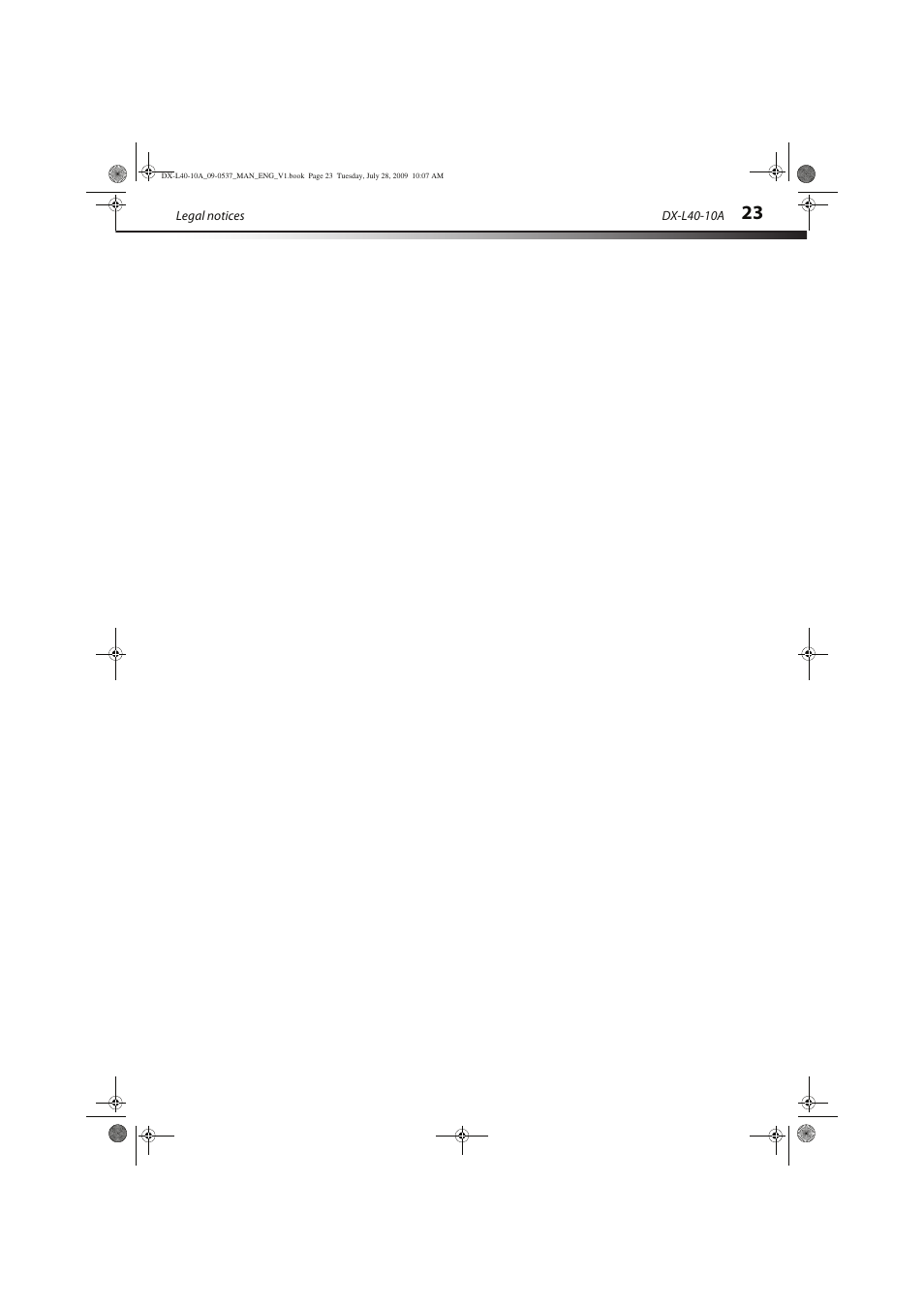Dynex DX-L40-10A User Manual | Page 26 / 28
