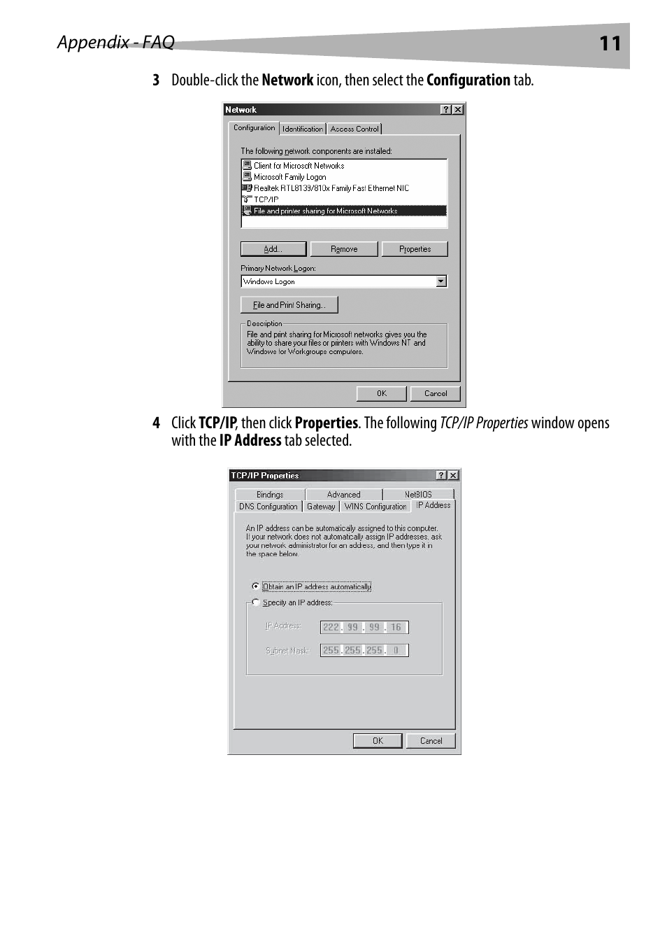 Dynex DX-E402 User Manual | Page 11 / 71