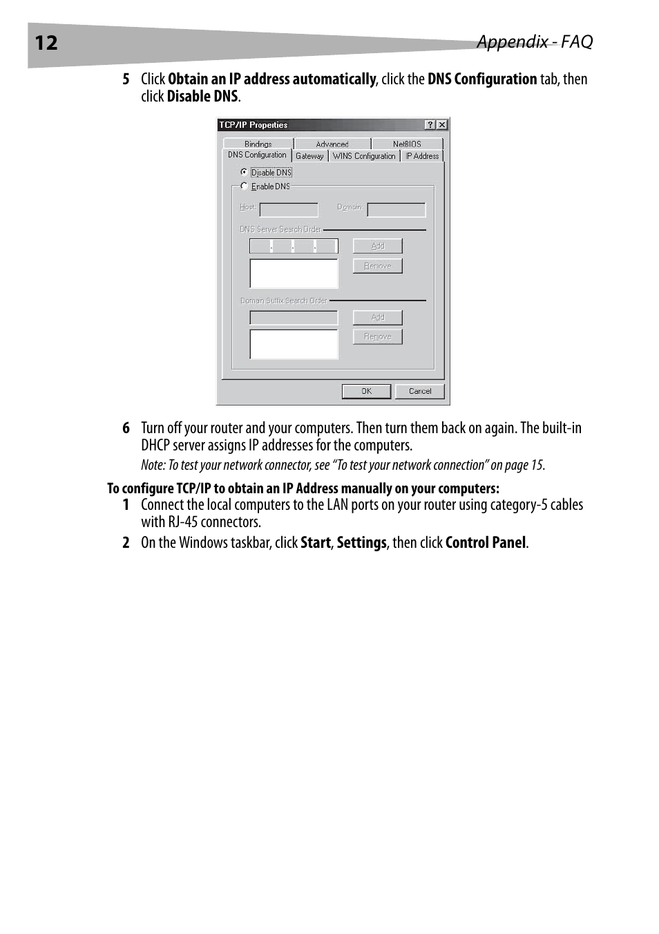 Dynex DX-E402 User Manual | Page 12 / 71