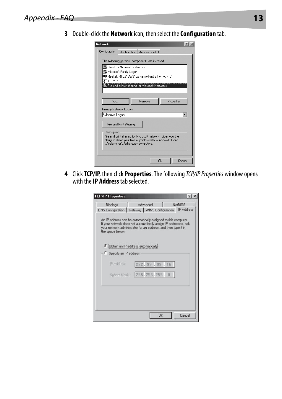 Dynex DX-E402 User Manual | Page 13 / 71