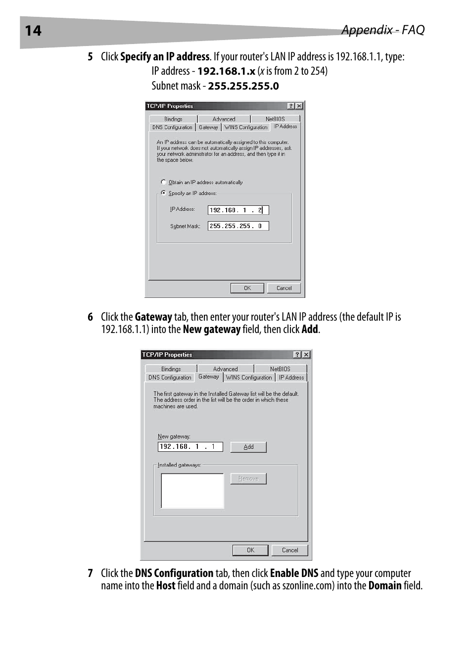 Dynex DX-E402 User Manual | Page 14 / 71