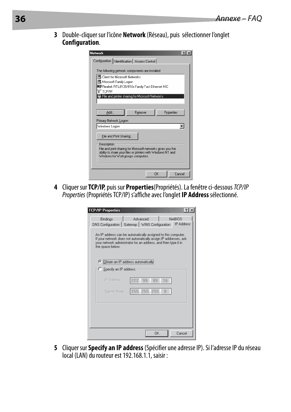Dynex DX-E402 User Manual | Page 36 / 71