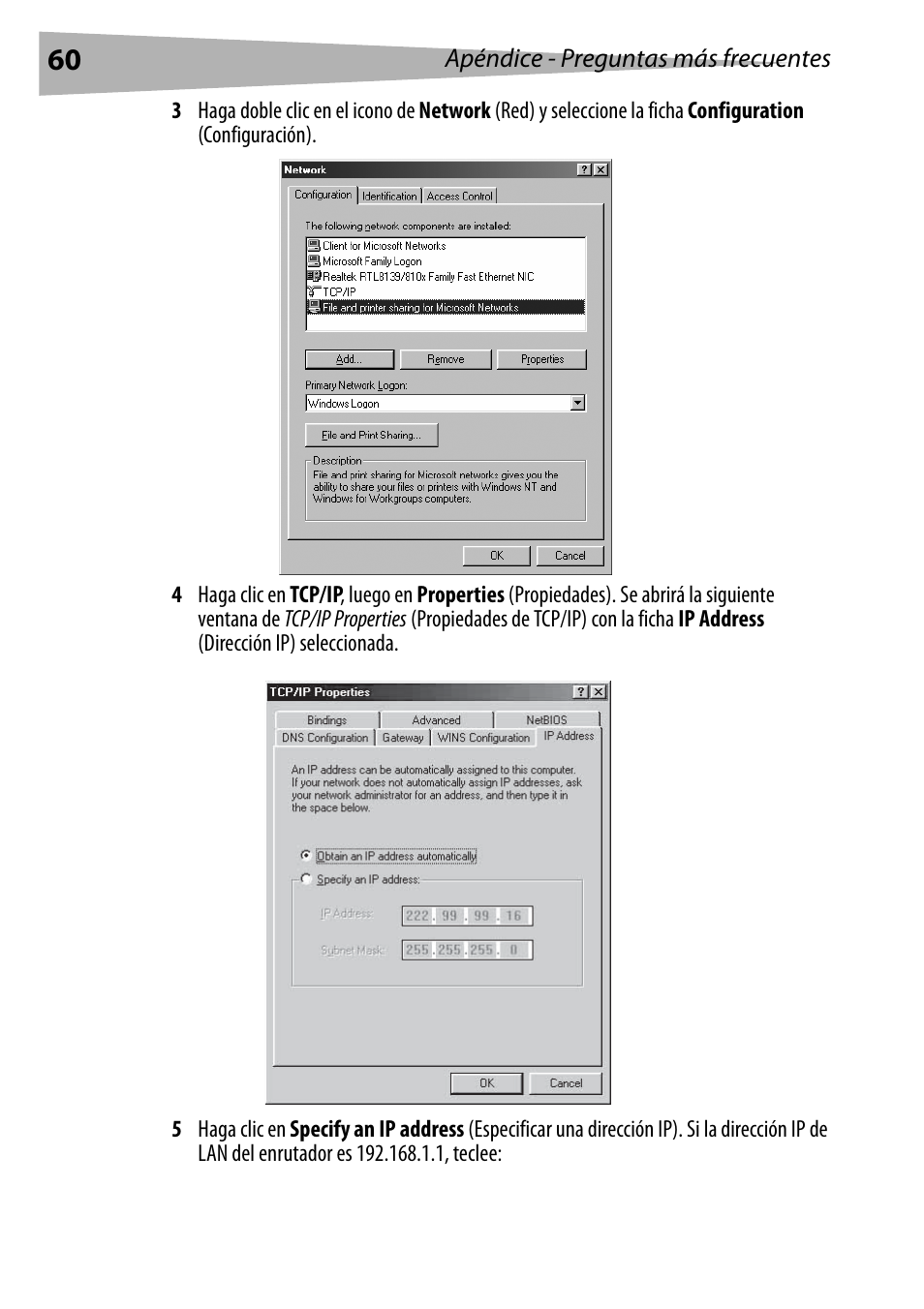 Dynex DX-E402 User Manual | Page 60 / 71