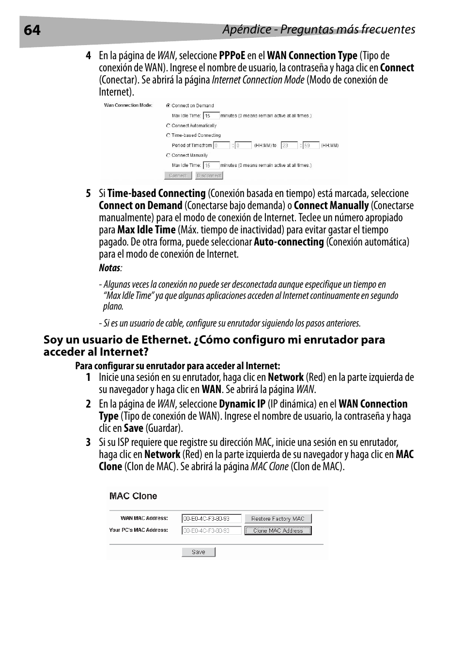 Dynex DX-E402 User Manual | Page 64 / 71