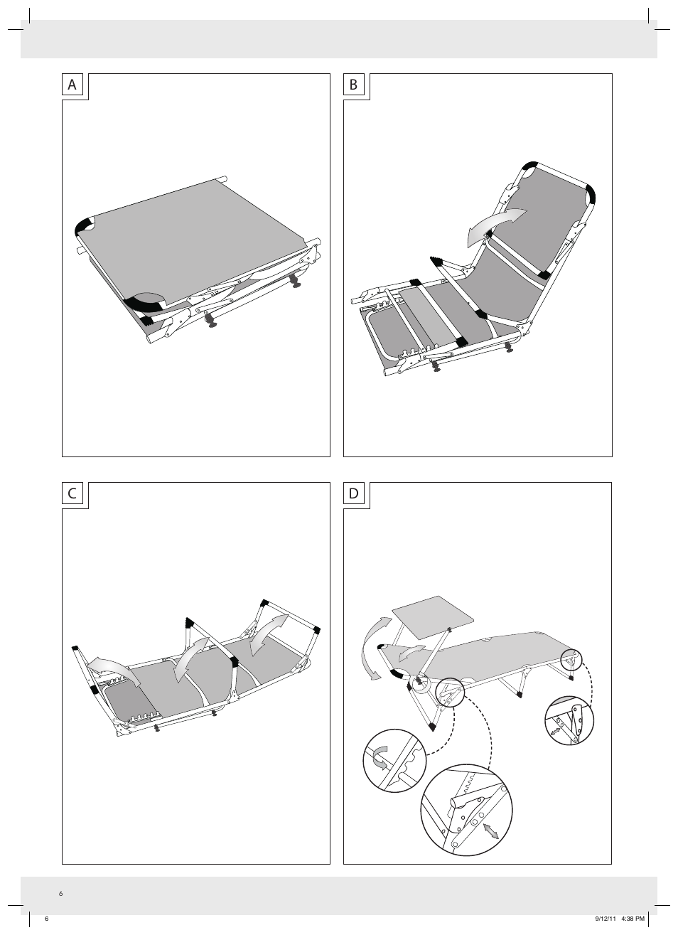 Ac b d | Florabest Z27439 User Manual | Page 6 / 6