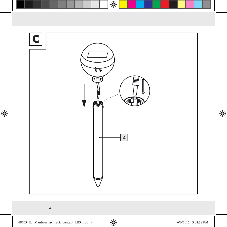 Florabest Z31049 User Manual | Page 4 / 47