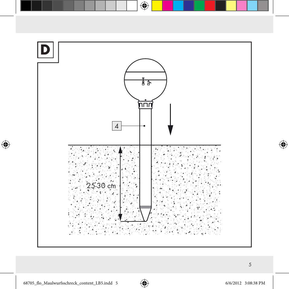 Florabest Z31049 User Manual | Page 5 / 47