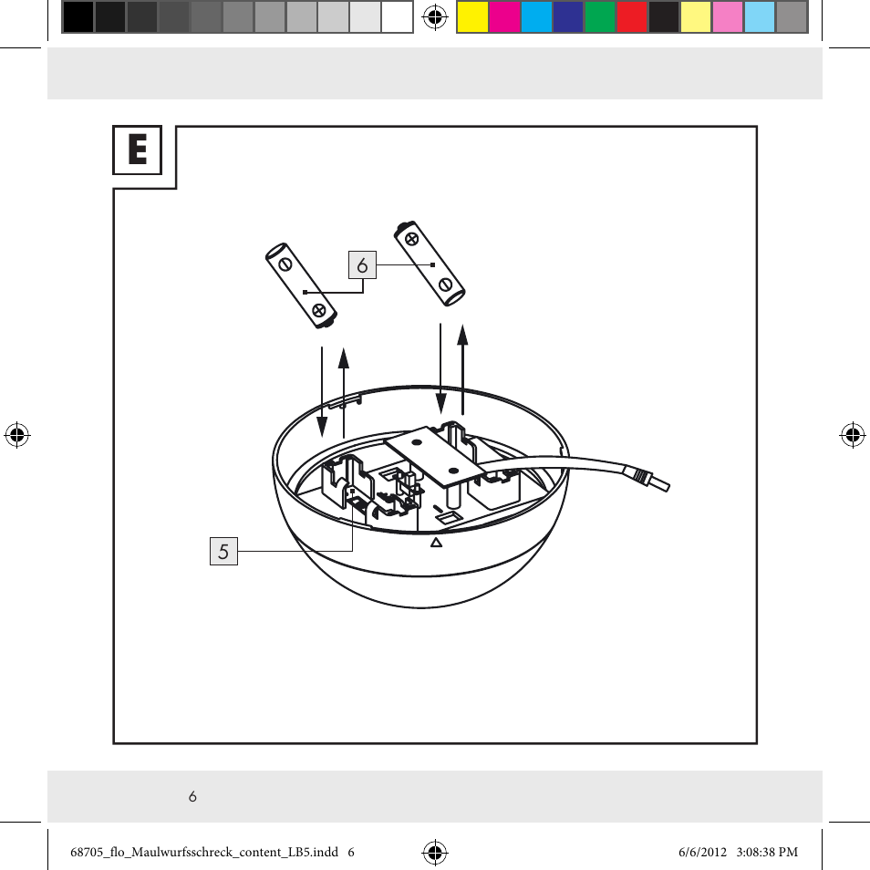Florabest Z31049 User Manual | Page 6 / 47