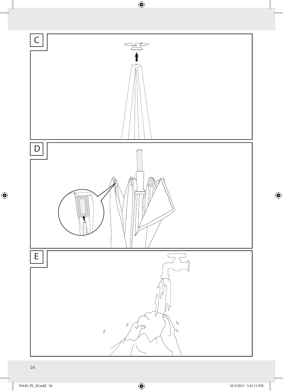 Cd e | Florabest Z31806A/ Z31806B/ Z31806C User Manual | Page 26 / 27