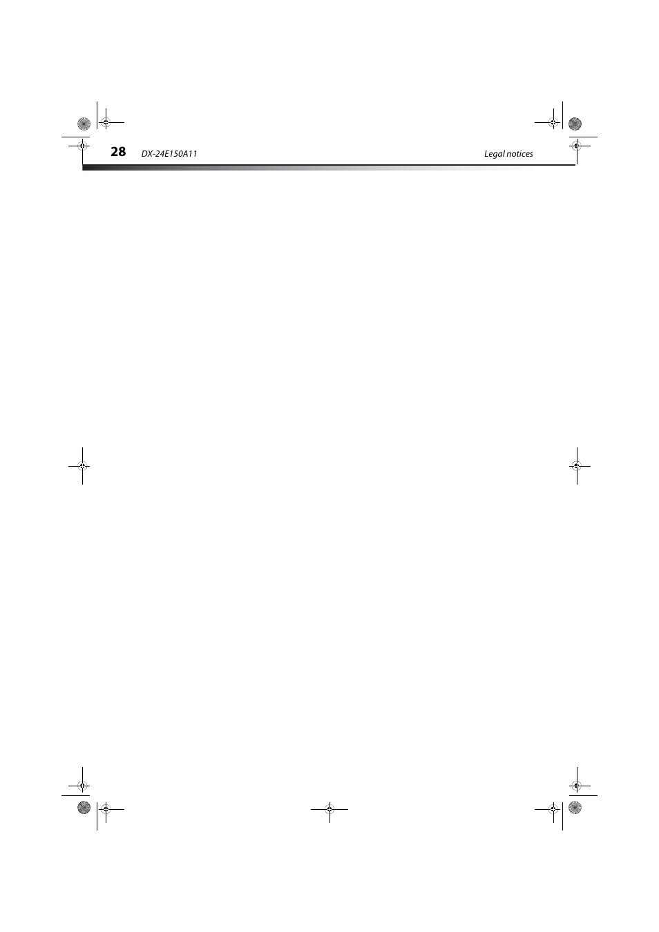 Dynex DX-24E150A11 User Manual | Page 32 / 35