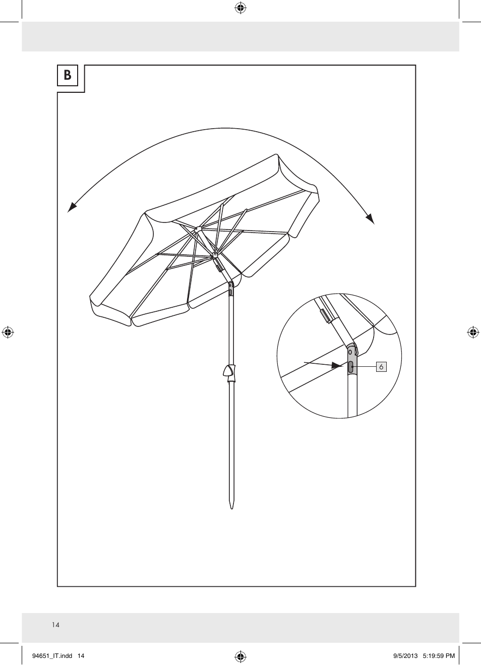 Florabest Z31736 User Manual | Page 14 / 15