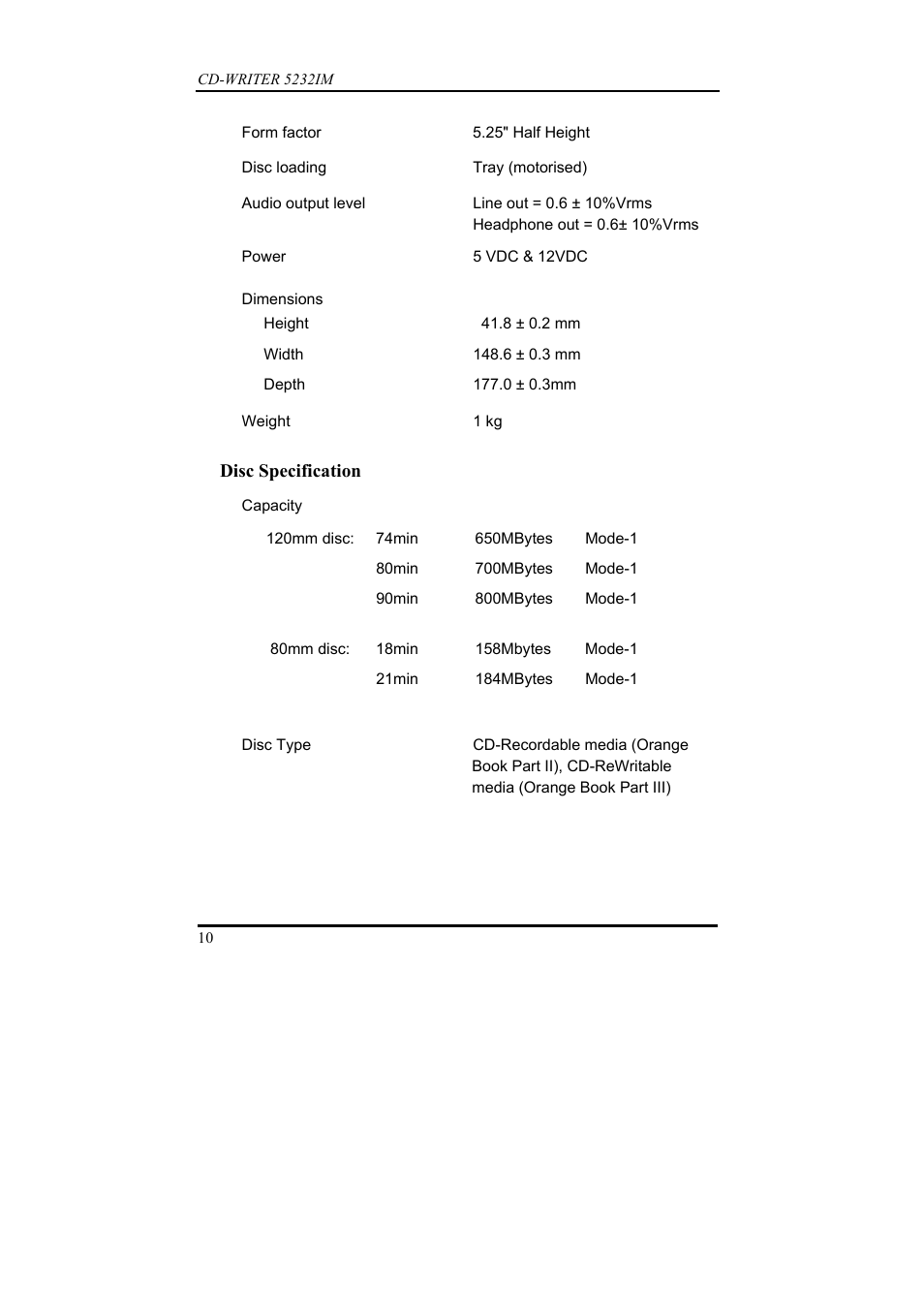 Dynex 5232IM User Manual | Page 14 / 19